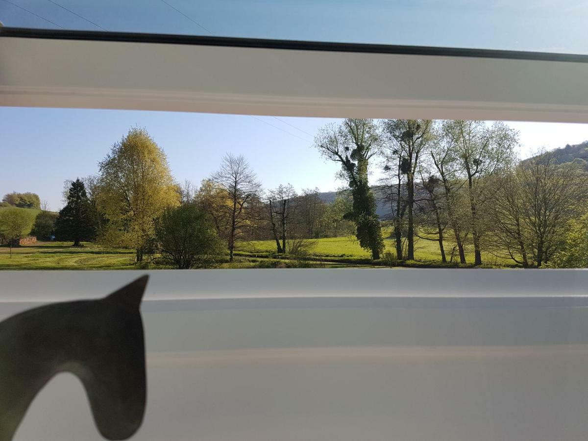 Domaine Le Puits Du Moulin Bed & Breakfast Comberjon Luaran gambar